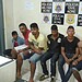 Polícia prende 9 pessoas após denúncia