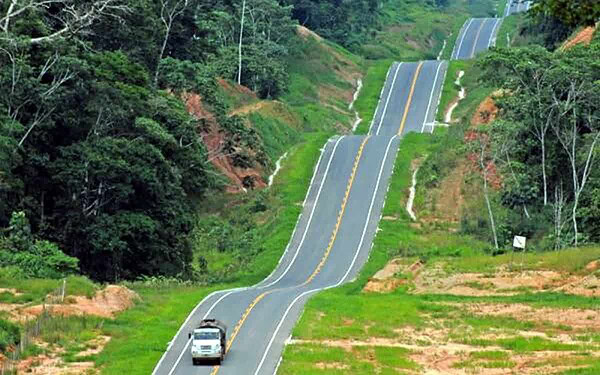 Tráfego na BR-364 é totalmente restabelecido