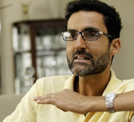 Saboia pegou suspensão após processo disciplinar. (Foto: Divulgação)