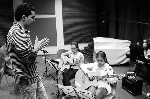 Escola de Música abrirá processo seletivo para novos alunos