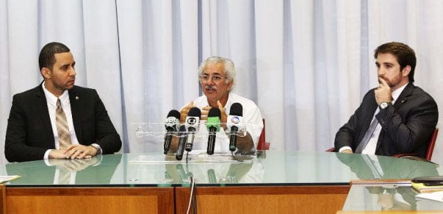 Secretário da Sejudh, Nilson Mourão, anunciou mudanças em coletiva nesta sexta