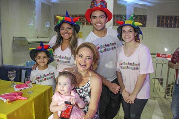 Primeiro aninho de Maria Valentina 10 foto 10