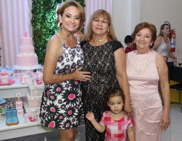 Primeiro aninho de Maria Valentina 11 foto 11