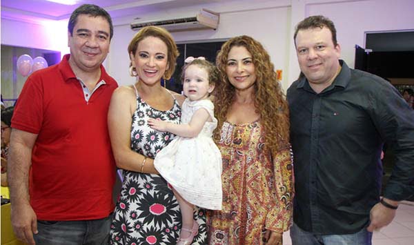 Primeiro aninho de Maria Valentina 3 foto 3