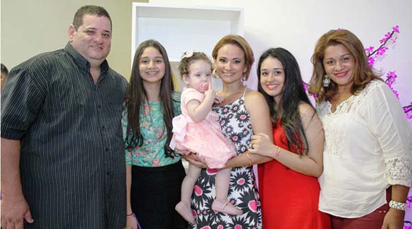 Primeiro aninho de Maria Valentina 7 foto 7