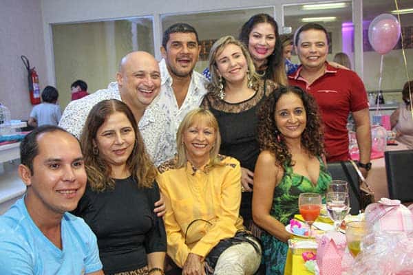 Primeiro aninho de Maria Valentina 8 foto 8