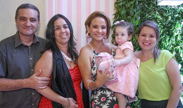 Primeiro aninho de Maria Valentina 9 foto 9