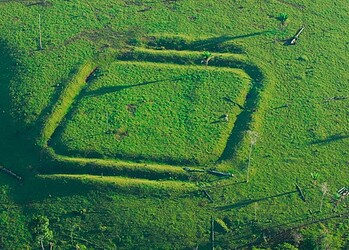 Geoglifos acreanos foram indicados para se tornar patrimônio mundial em 2015