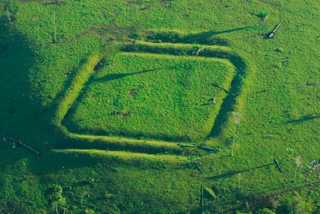 Geoglifos acreanos foram indicados para se tornar patrimônio mundial em 2015