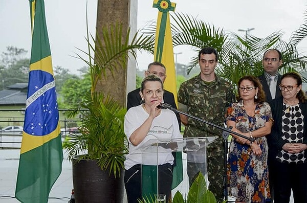 Tribunal de Justiça do Acre lança oficialmente projeto socioambiental Bosque Florido