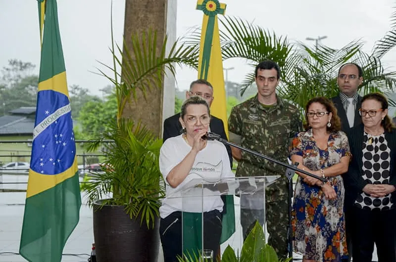 Tribunal de Justiça do Acre lança oficialmente projeto socioambiental Bosque Florido