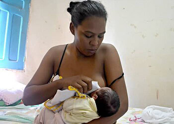 Simone ficou apavorada e diz que exigirá seus direitos. (Foto: Cedida)