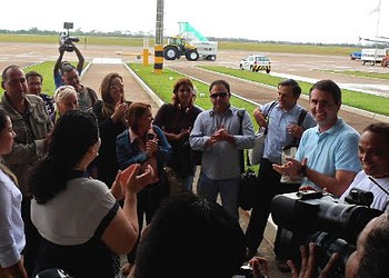 Mais Médicos: Acre recebe 11 novos profissionais brasileiros