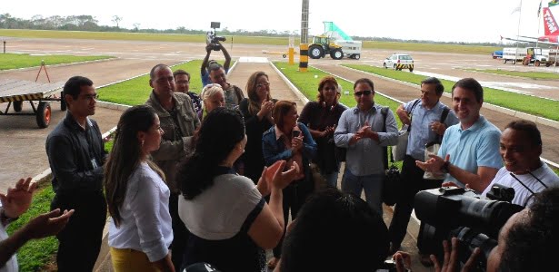 Mais Médicos: Acre recebe 11 novos profissionais brasileiros