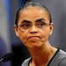 Marina Silva atribui redução de pessoas no manifesto contra Dilma à falta de esperança 9 Marina Silva atribui redução de pessoas no manifesto contra Dilma à falta de esperança