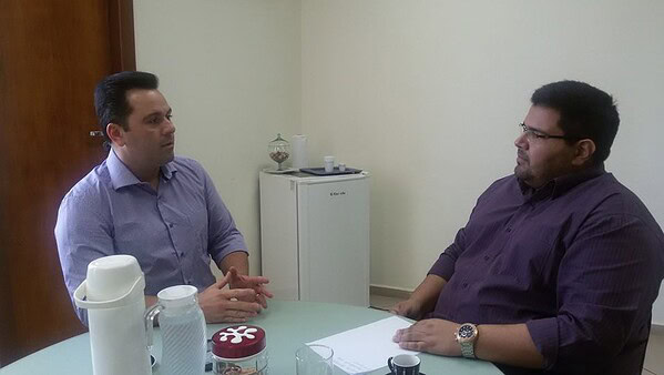 Em visita ao Procon, deputado Alan Rick reafirma compromisso com a defesa do consumidor acreano