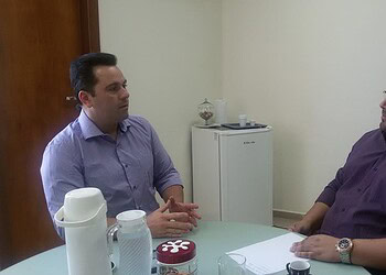 Em visita ao Procon, deputado Alan Rick reafirma compromisso com a defesa do consumidor acreano