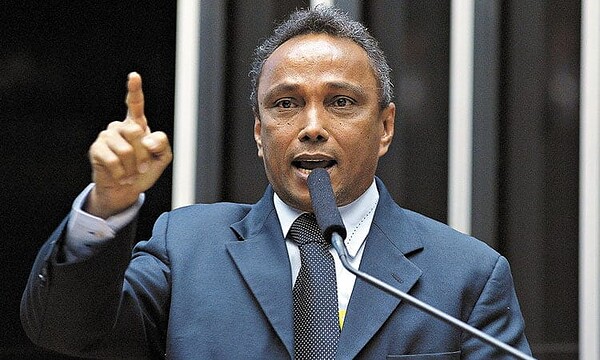 Sibá Machado afirma que a prisão de ex-tesoureiro do PT não constrange sigla