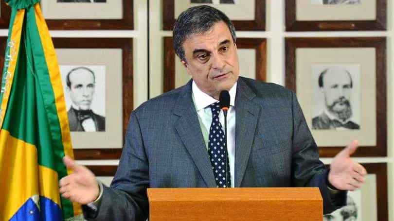 Ministro Eduardo Cardozo diz não haver 'fato imputável' a Dilma para levar a impeachment 1 Ministro Eduardo Cardozo diz não haver 'fato imputável' a Dilma para levar a impeachment