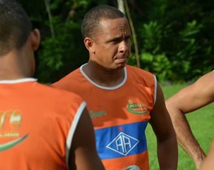 Atlético não contará com o jogador Testinha, lesionado, contra o Cacique no Juruá. (Foto: Duaine Rodrigyes/ G1 AC)