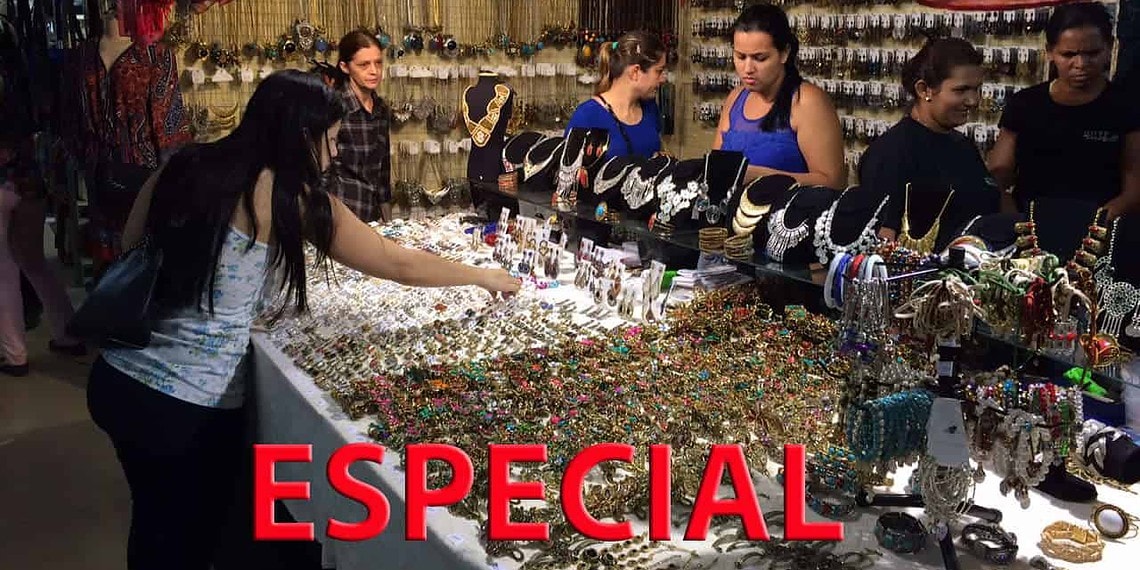 Feira Mundial Art reúne produtos de vários países e estados brasileiros