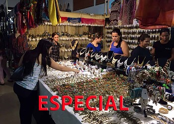 Feira Mundial Art reúne produtos de vários países e estados brasileiros