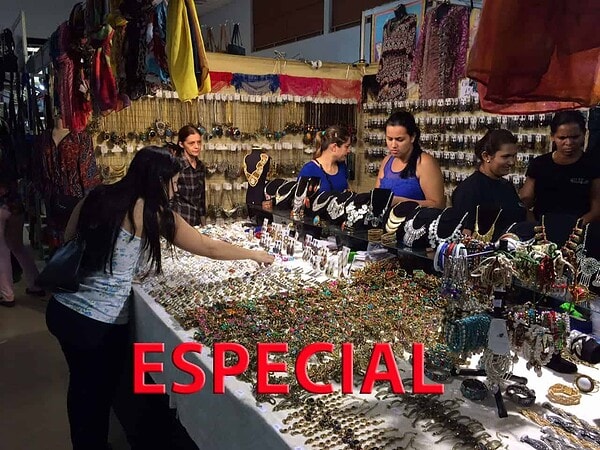 Feira Mundial Art reúne produtos de vários países e estados brasileiros