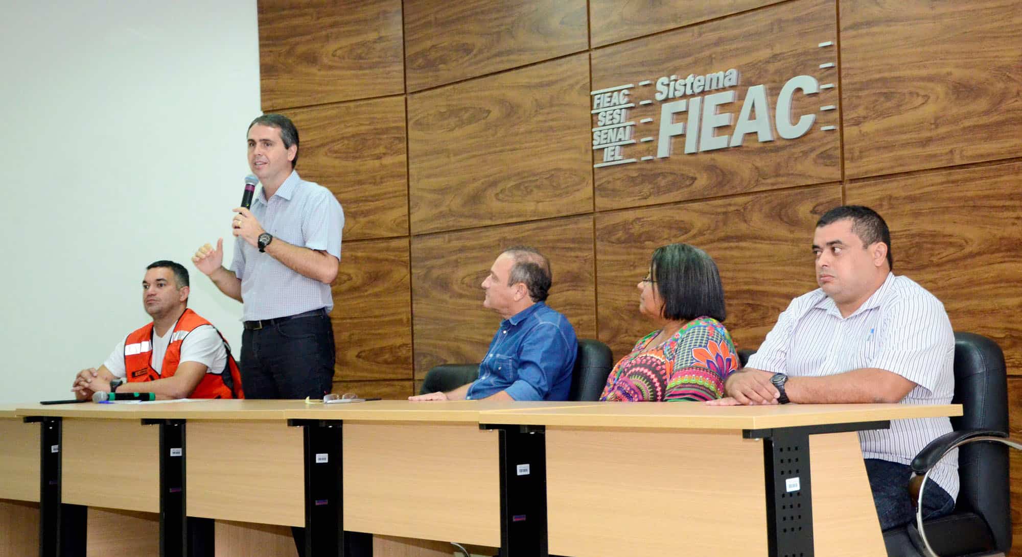 Parceria entre as instituições permitiu o auxílio as famílias. (Foto: Fagner Delgado)