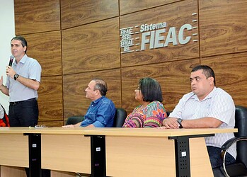 Parceria entre as instituições permitiu o auxílio as famílias. (Foto: Fagner Delgado)