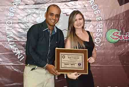 Jornal e Rádio GAZETA FM recebem prêmio IBPP pela liderança na Capital 7 4