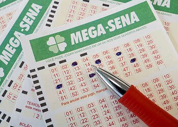 Mega-Sena pode pagar prêmio de R$ 12 milhões neste sábado