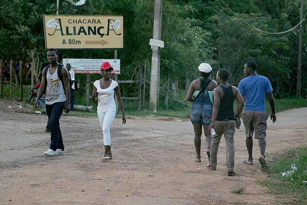 Governo do Acre apresenta proposta para fluxo migratório no Brasil 6 Fotos-Odair Leal/A GAZETA