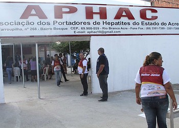 1º Encontro “Hepatites Nunca Mais” oferece exame de elastografia e testes rápidos