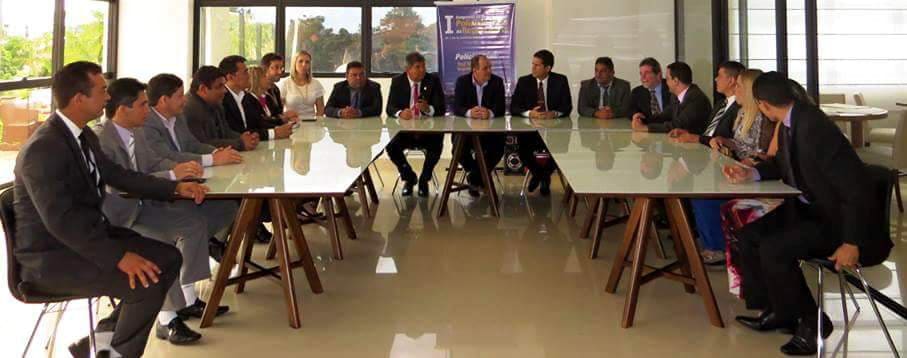 Acre sedia o I Congresso da Federação Interestadual dos Policiais Civis do Norte 1 Atividades serão desenvolvidas até sábado, dia 9. (Foto: Assessoria)