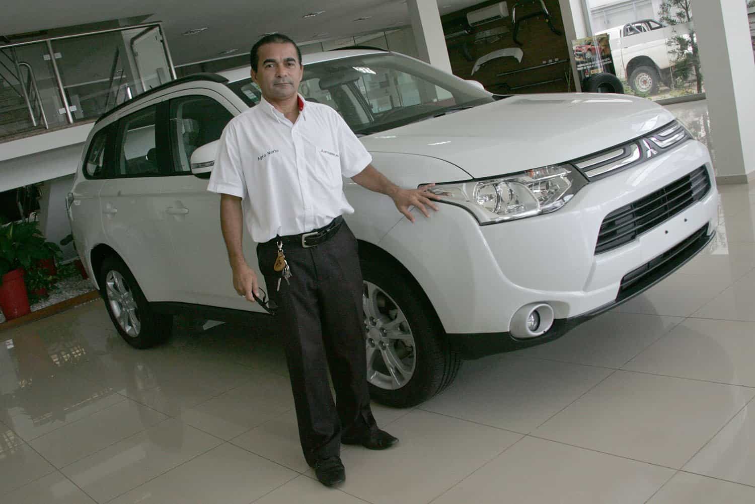 Clube Agronorte Mitsubishi planeja realização do tradicional passeio 4x4 com destino ao Juruá 2 Agronorte - OL (2)