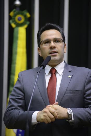 Alan Rick se posiciona contra o ‘distritão’