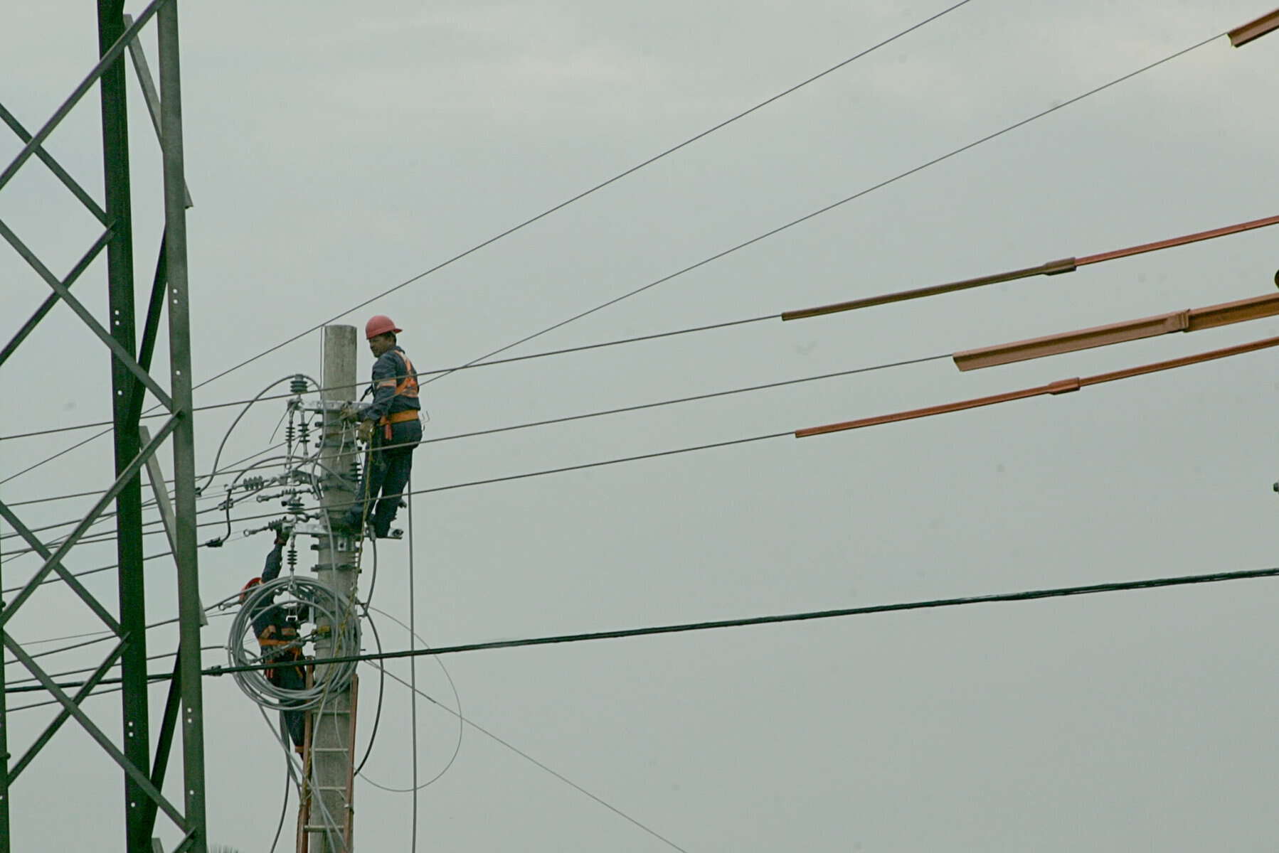 Rio Branco fica sem energia elétrica por alguns minutos e trânsito vira caos 2 Apagão - OL (2)