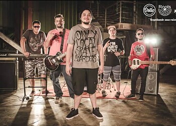 Festival com a Banda Osllo será na Concha Acústica. (Foto: Divulgação)