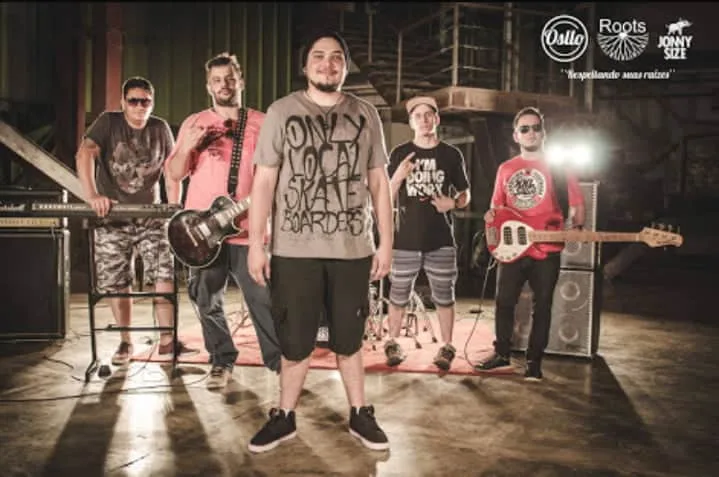 Festival com a Banda Osllo será na Concha Acústica. (Foto: Divulgação)