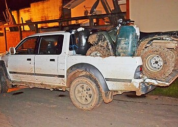 Grávida de 20 anos sofre acidente com marido, perde o bebê e fica em coma