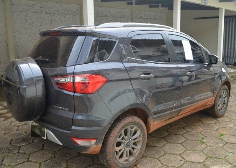 Acusados podem fazer parte de quadrilha