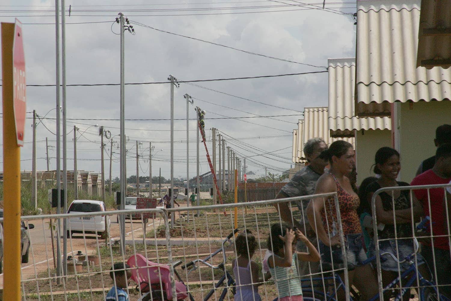 “Uma nova fase começa agora na minha vida”, falou uma das novas moradoras da Cidade do Povo 2 Cidade de Povo - OL (24)