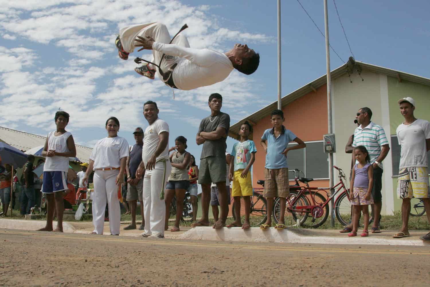 “Uma nova fase começa agora na minha vida”, falou uma das novas moradoras da Cidade do Povo 8 Cidade de Povo - OL (4)