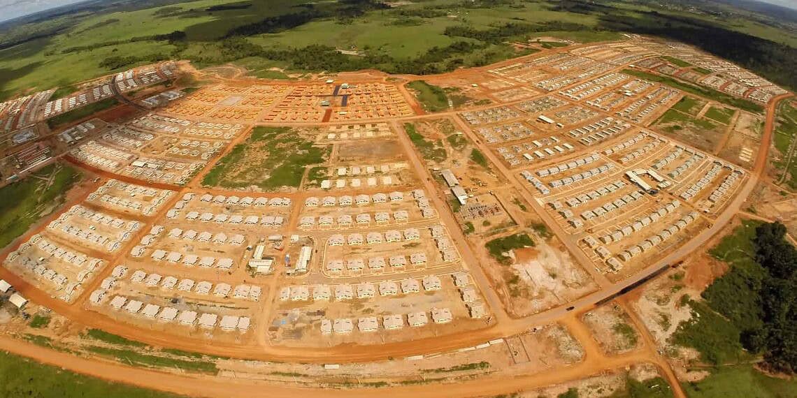 Edital para a licitação de lotes na Cidade do Povo será lançado na sexta