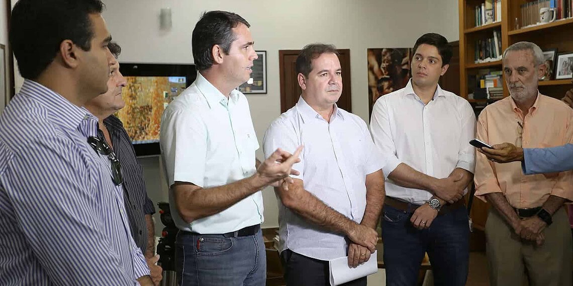 O crédito irá ajudar as empresas na retomada das atividades econômicas. (Foto: Odair Leal/ A GAZETA)