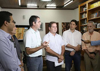 O crédito irá ajudar as empresas na retomada das atividades econômicas. (Foto: Odair Leal/ A GAZETA)