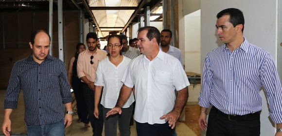 Serviços devem entrar em funcionamento no fim de julho. (Foto: Secom)