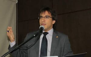 Cristovam Pontes Moura vai assumir diretoria do Deracre. (Foto: Arquivo)