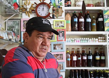 ‘Doutor Raiz’ fala de escassez de plantas medicinais em decorrência de enchentes