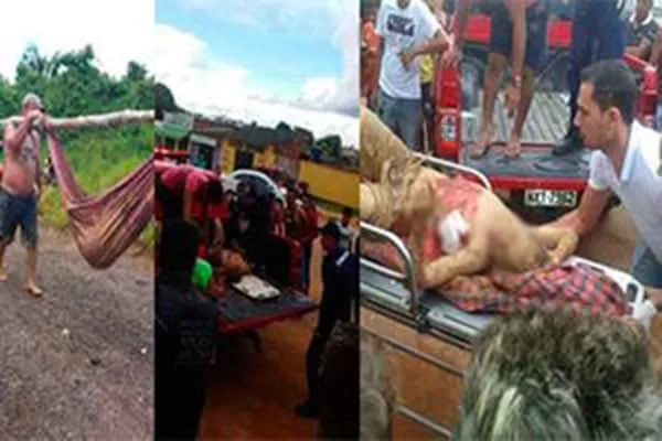 Cleiton Flores Rodrigues foi morto na emboscada